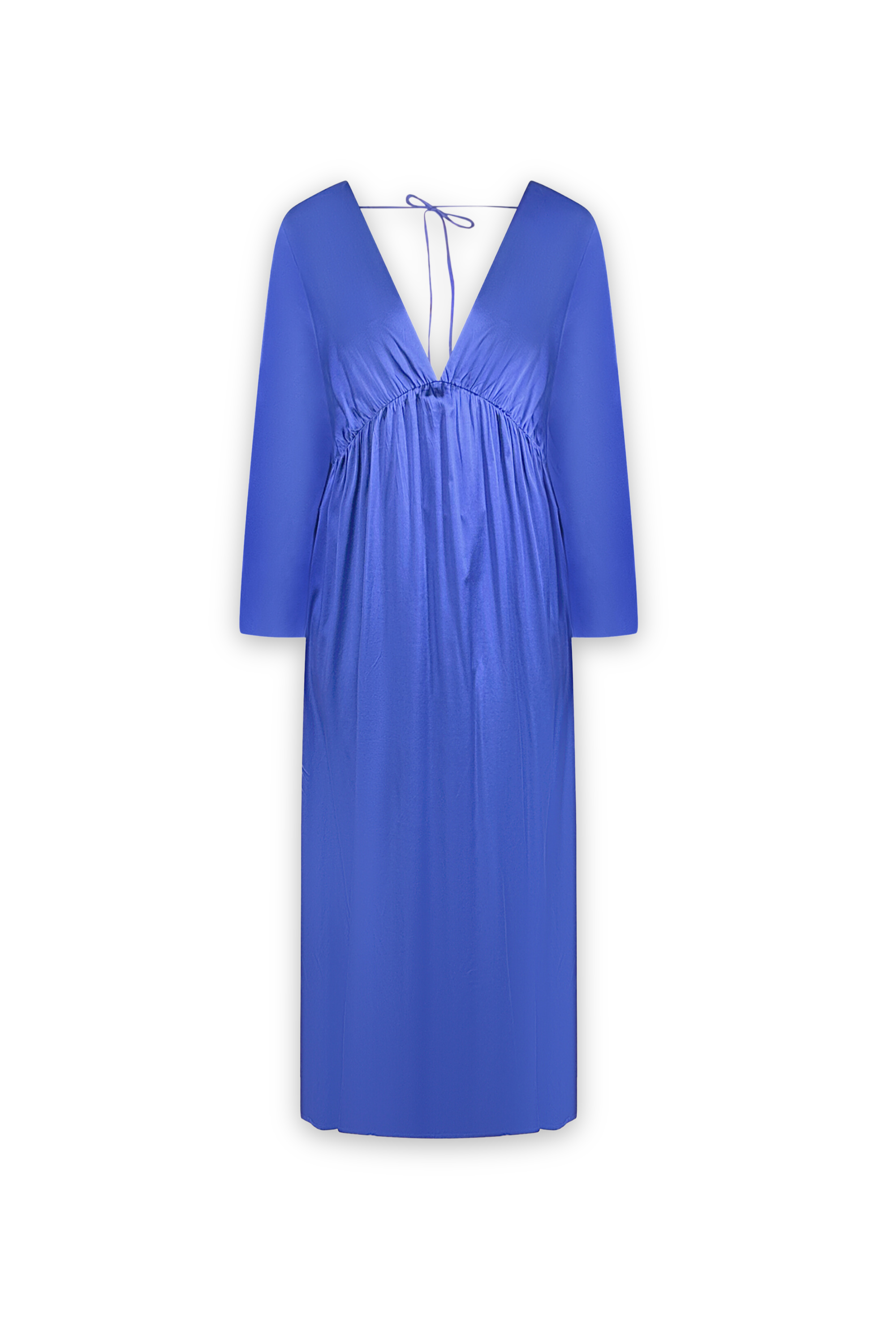 AROURA GOWN - BLUE