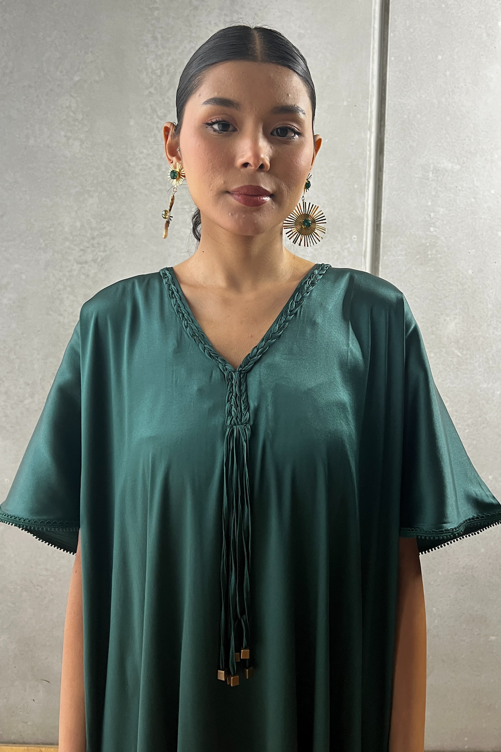 KAFTAN - GREEN