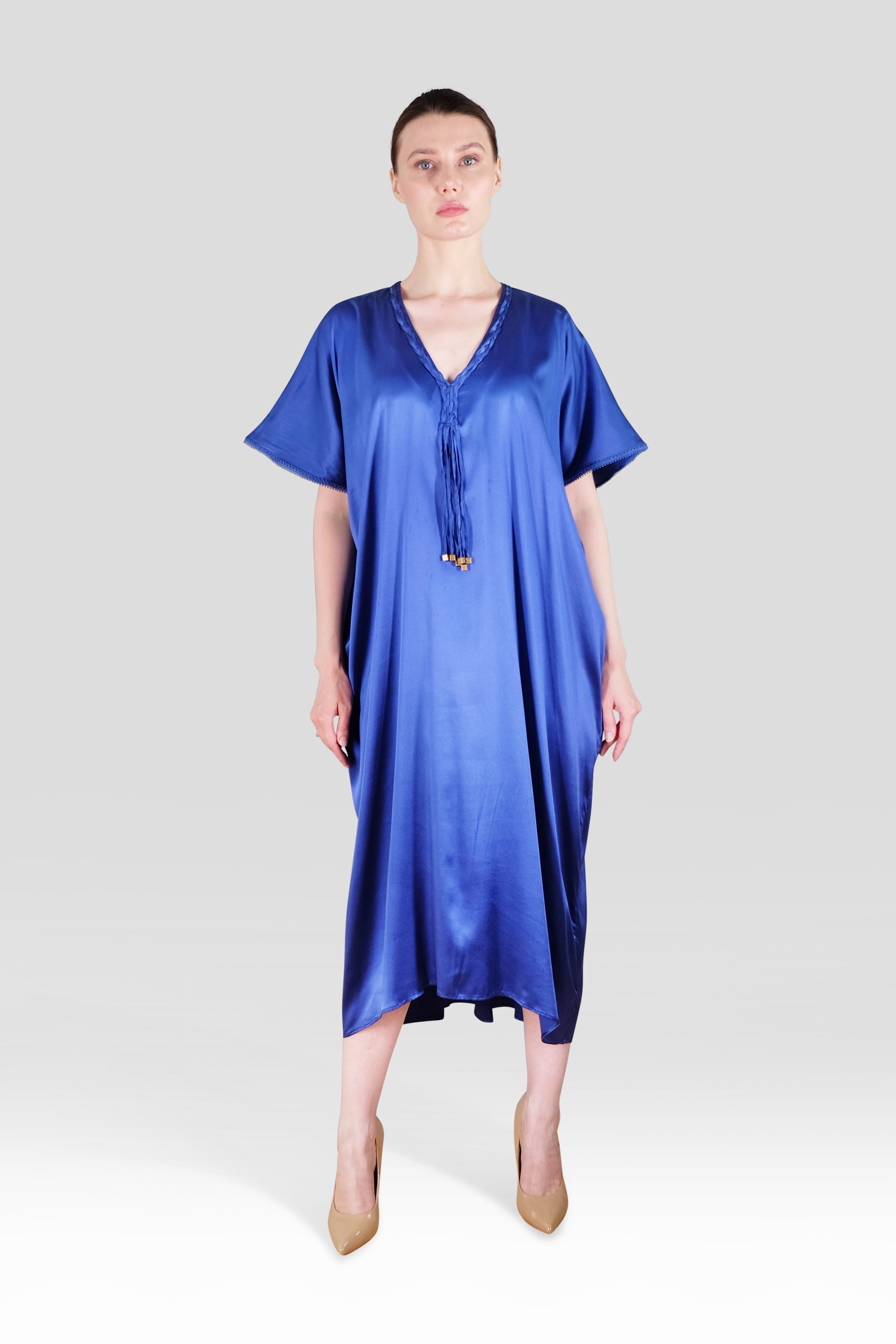 KAFTAN - BLUE