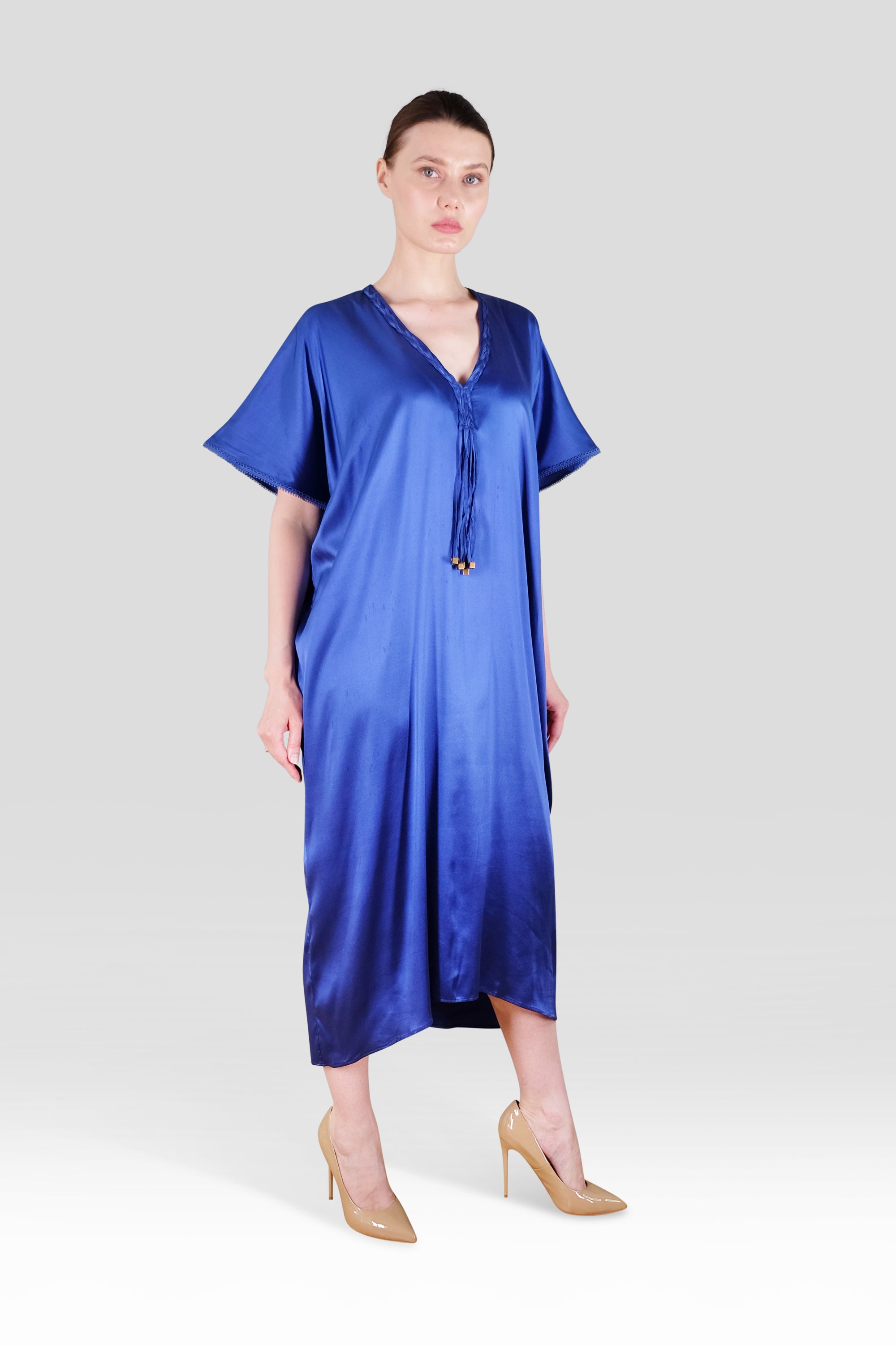 KAFTAN - BLUE