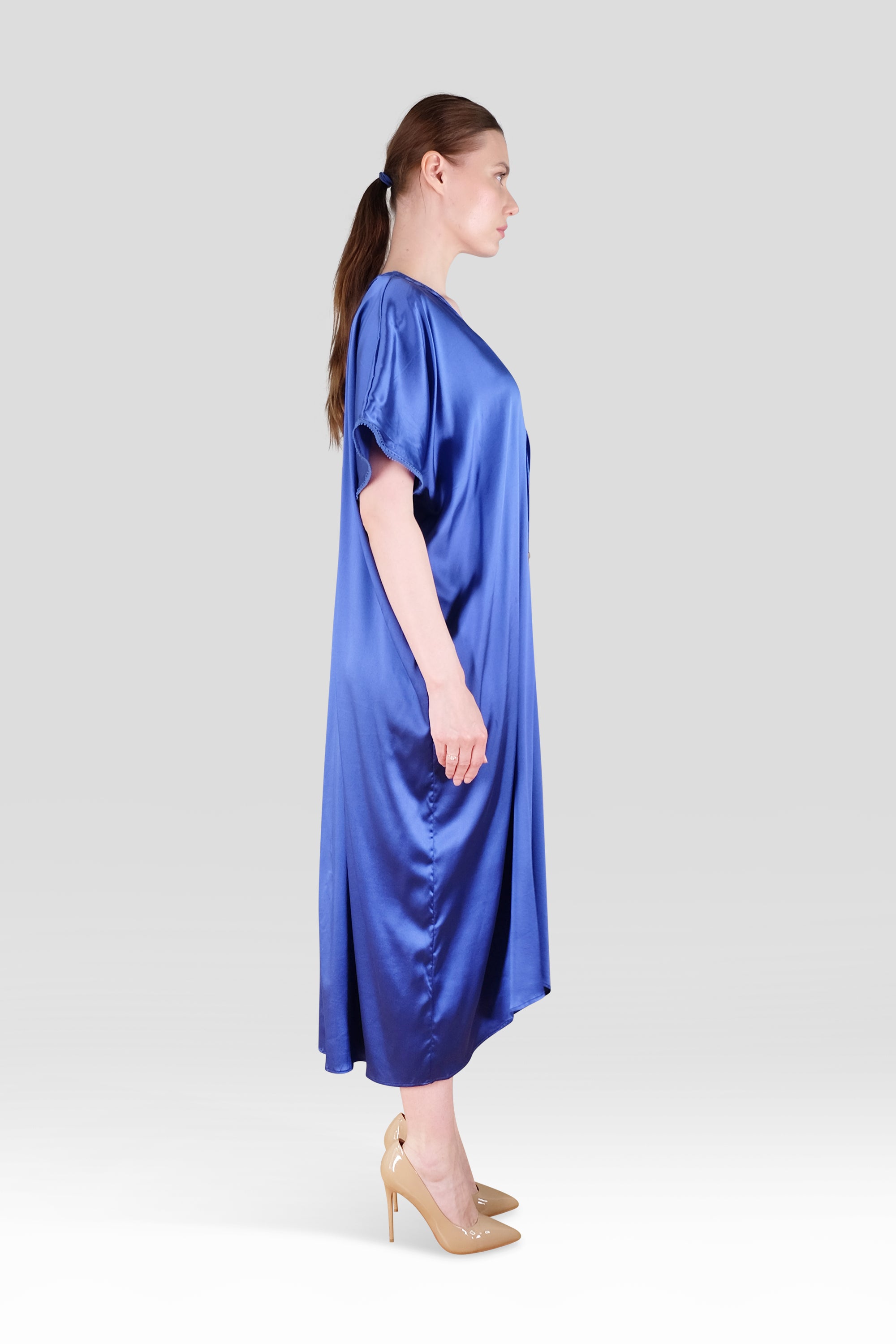 KAFTAN - BLUE