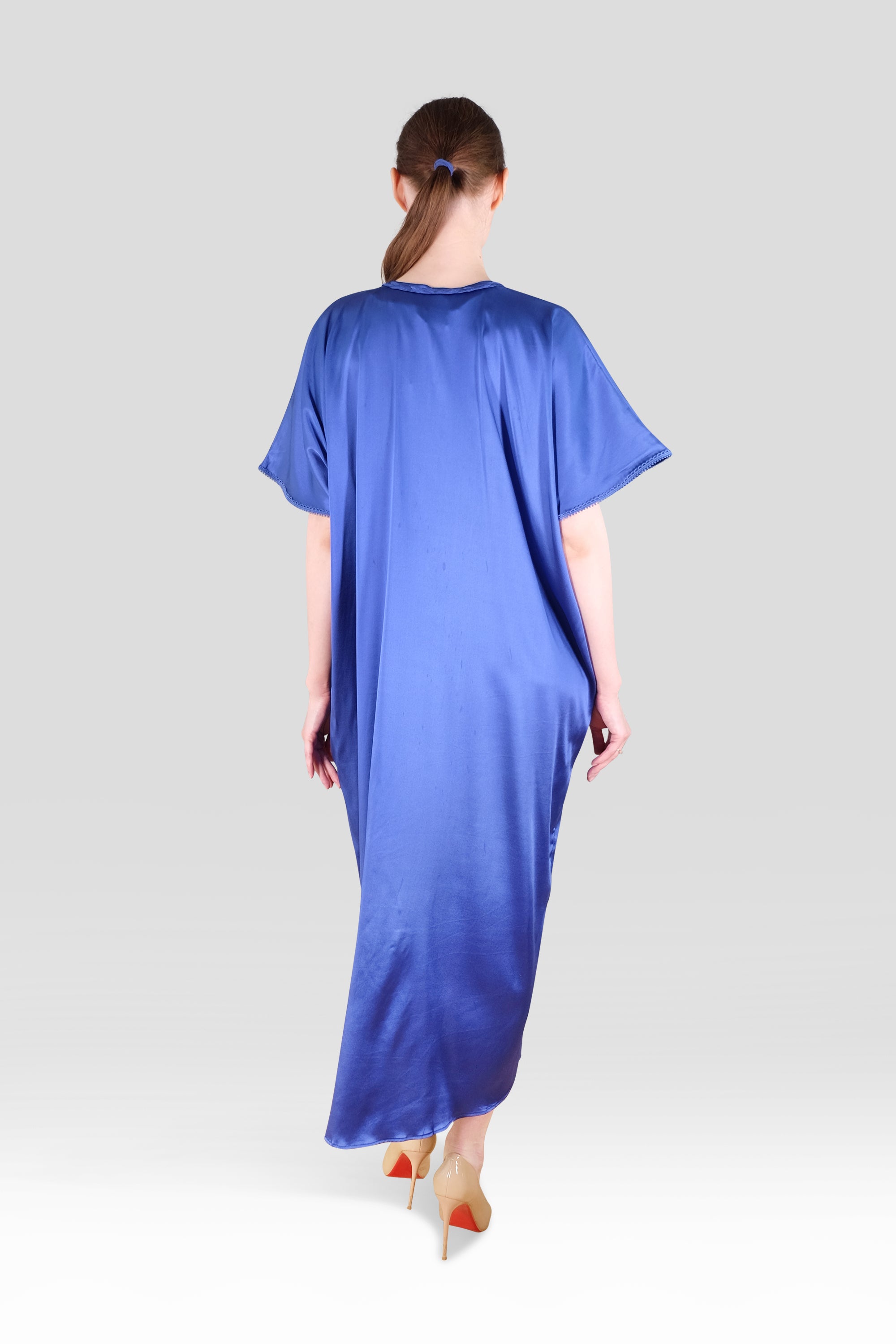 KAFTAN - BLUE