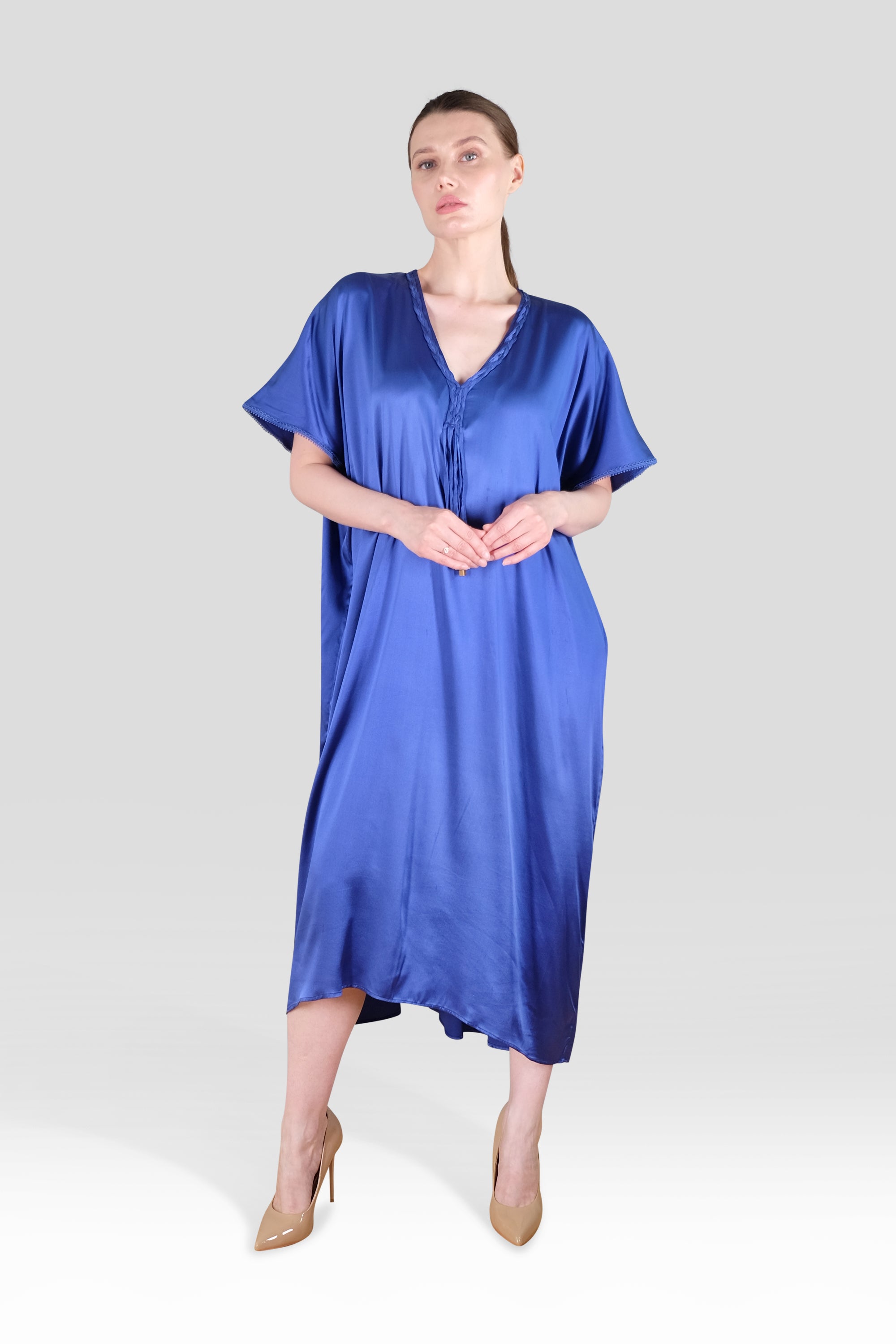 KAFTAN - BLUE