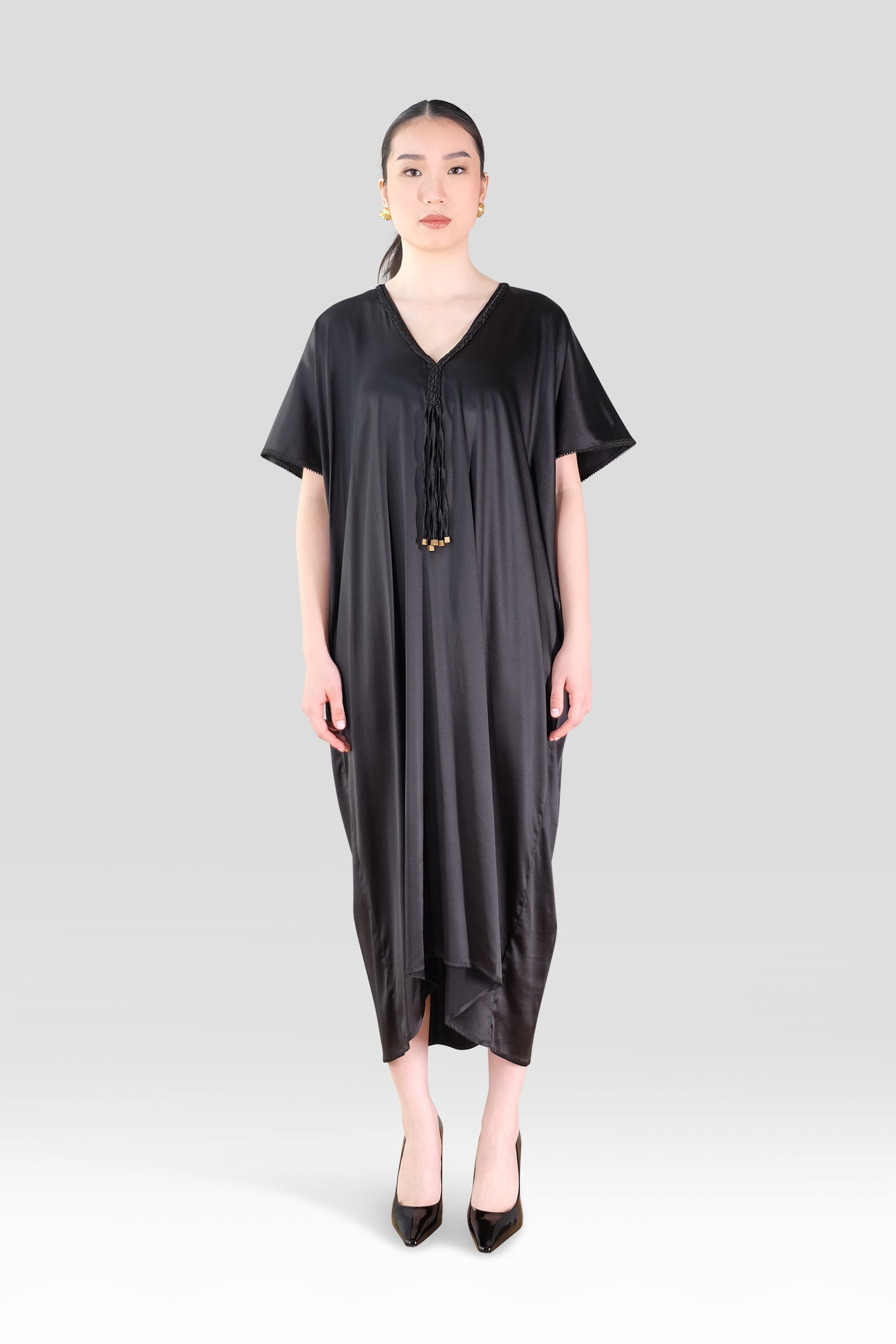 KAFTAN - BLACK