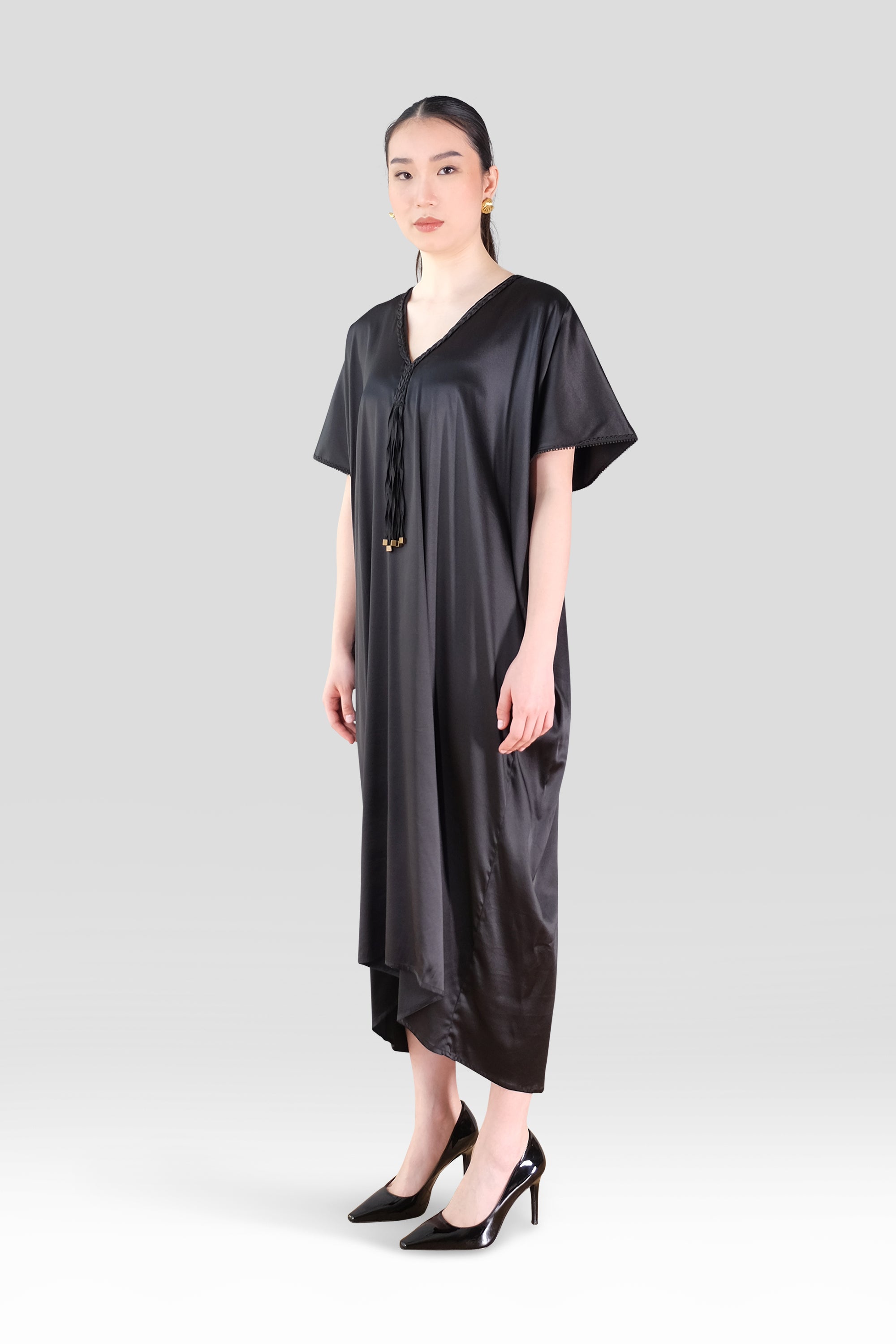 KAFTAN - BLACK