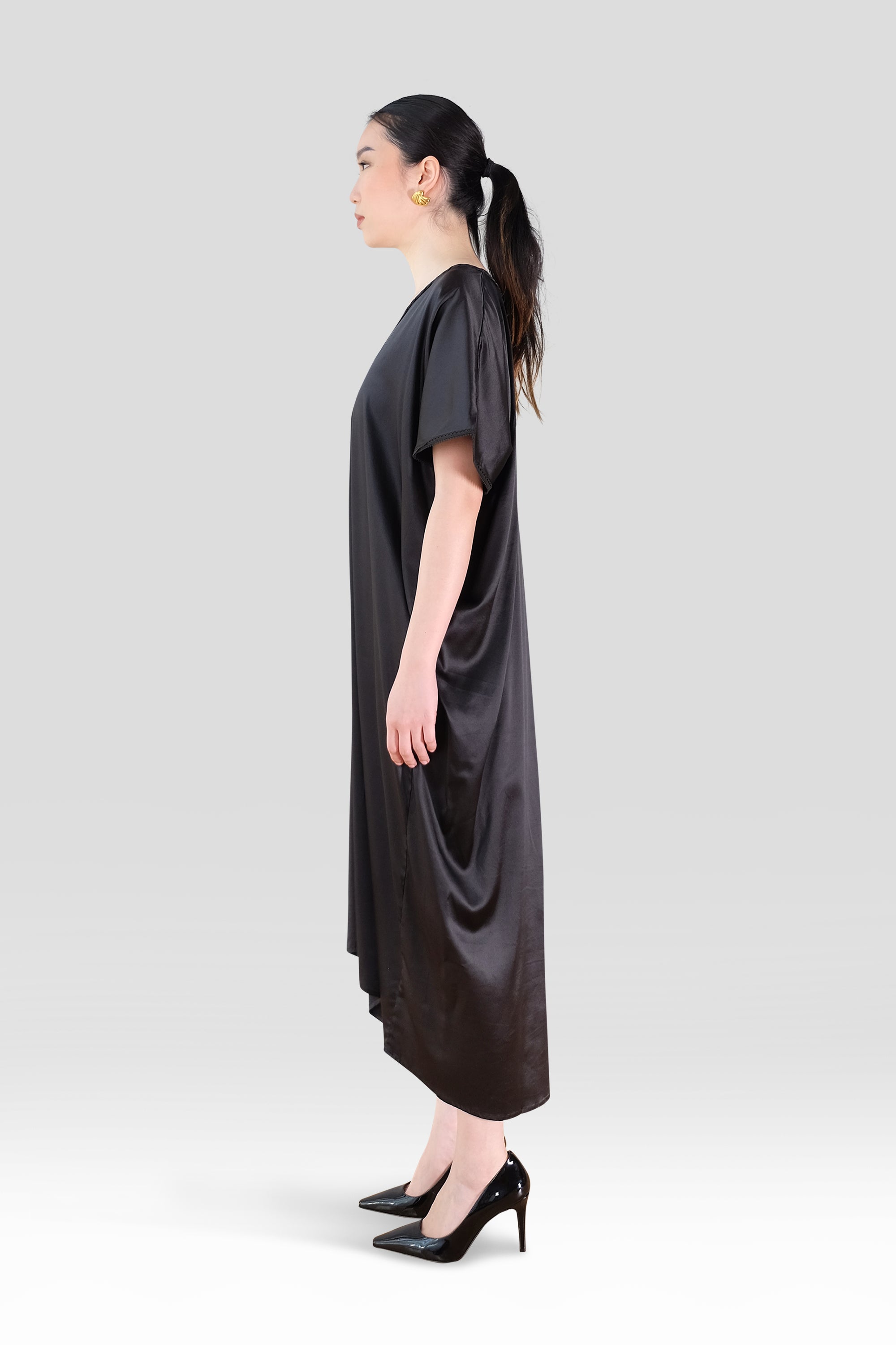 KAFTAN - BLACK