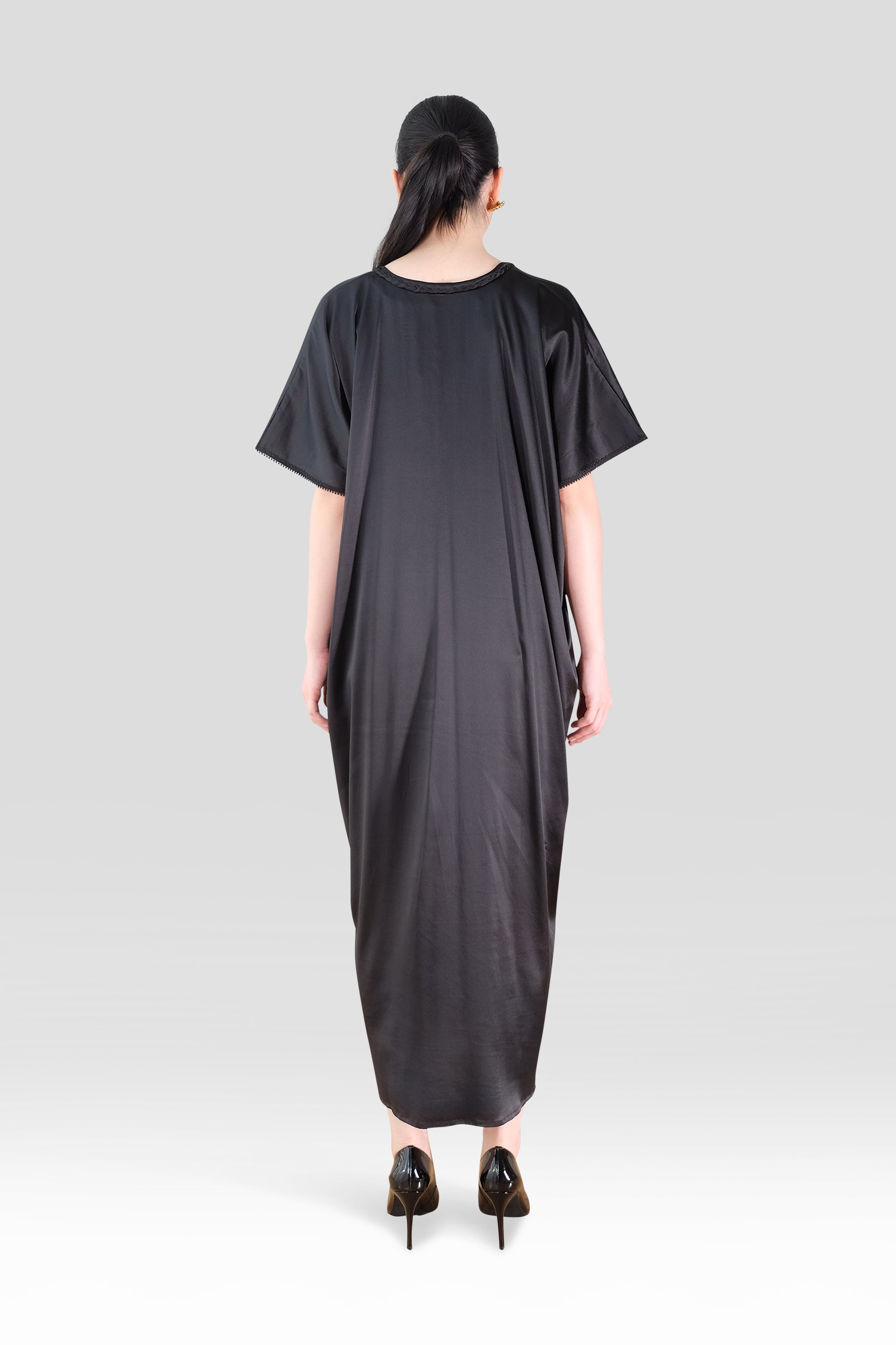 KAFTAN - BLACK