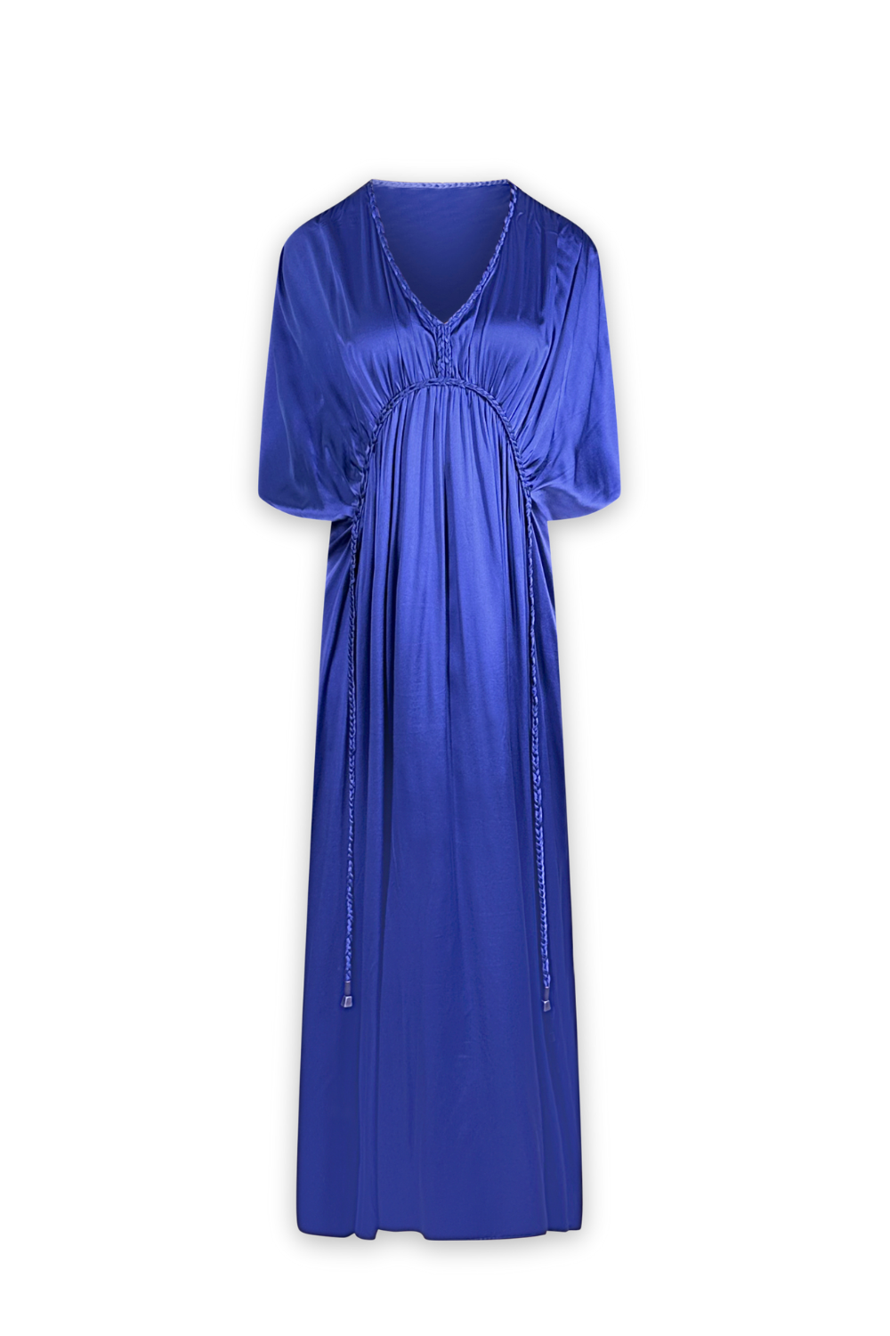 GRECIAN MAXI - BLUE