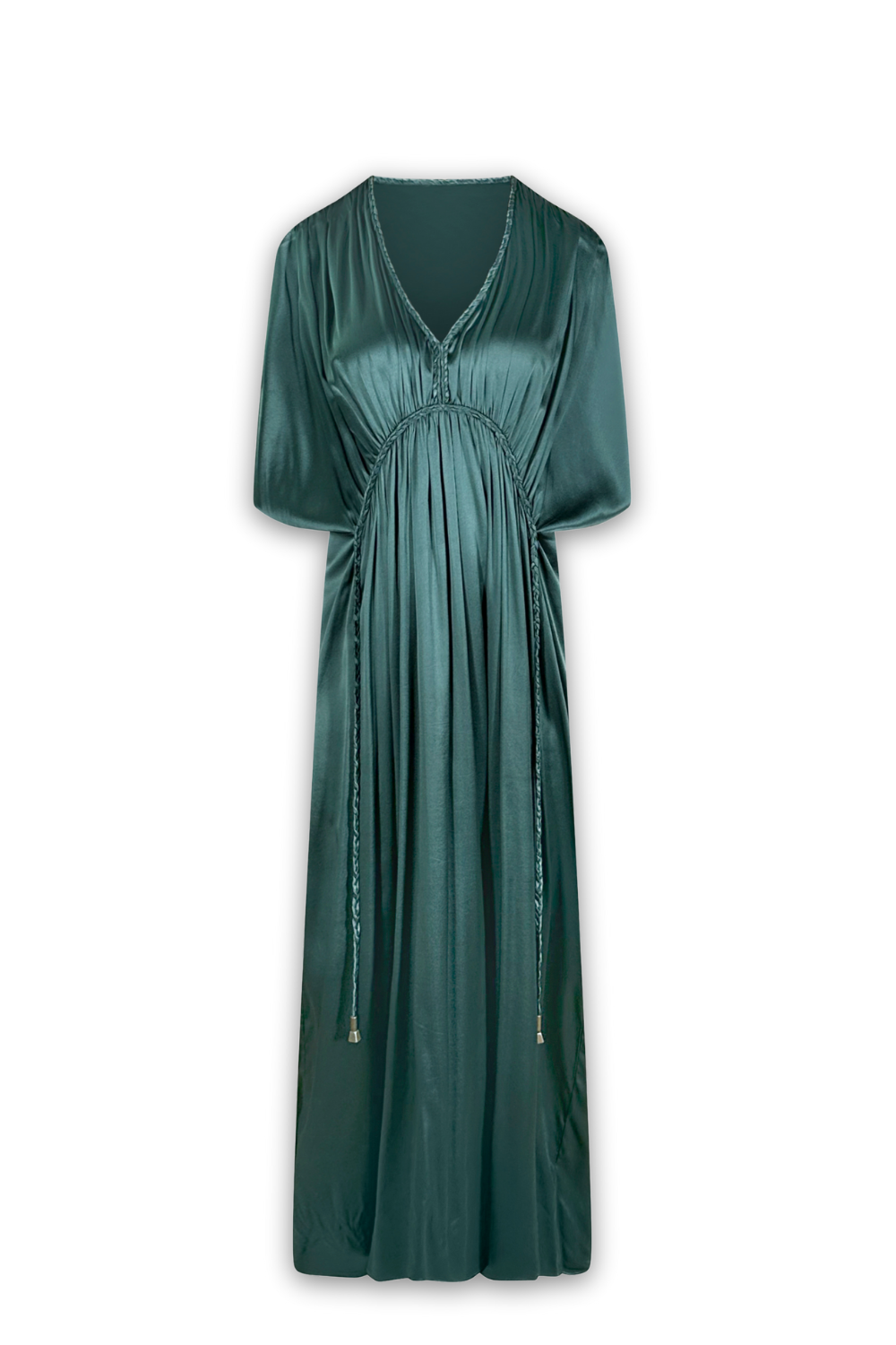 GRECIAN MAXI - GREEN