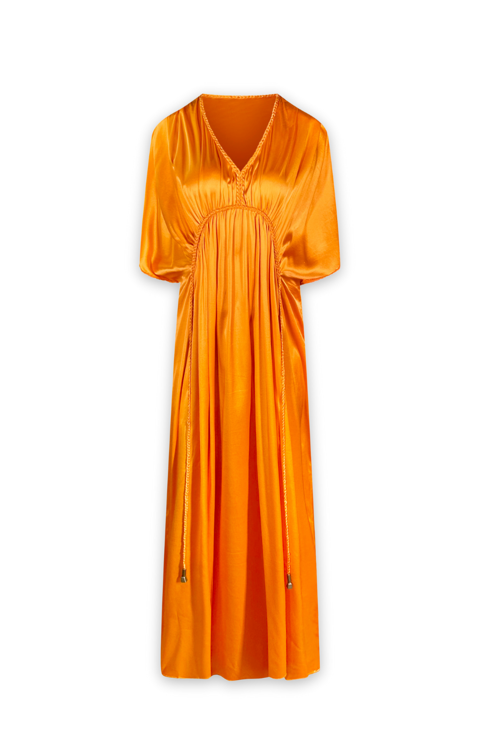 GRECIAN MAXI - ORANGE