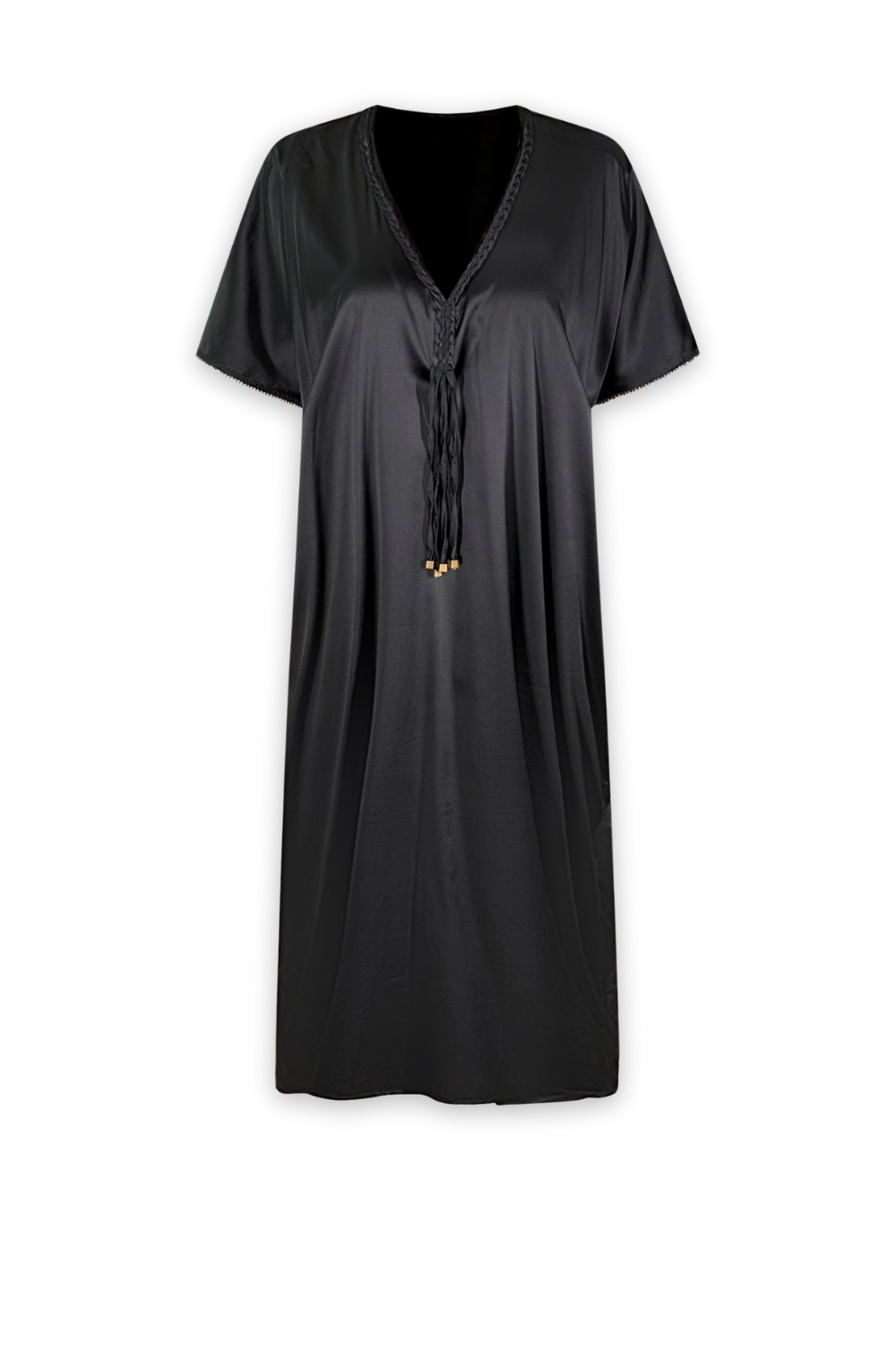 KAFTAN - BLACK