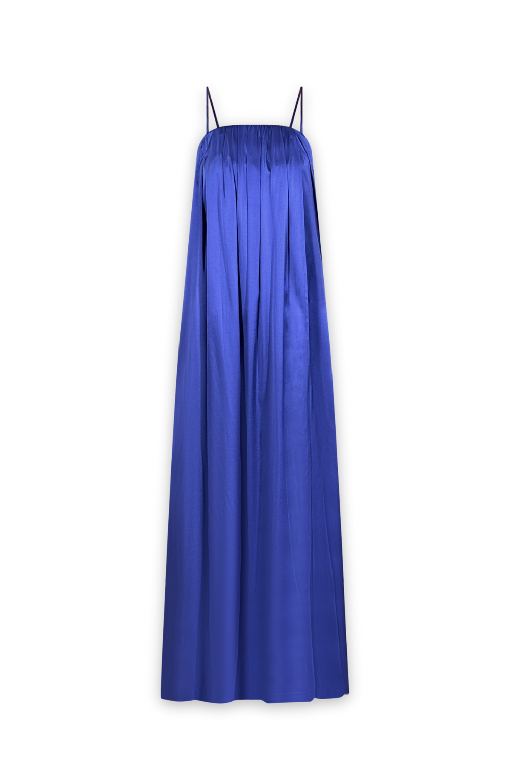 ARIA DRESS - BLUE