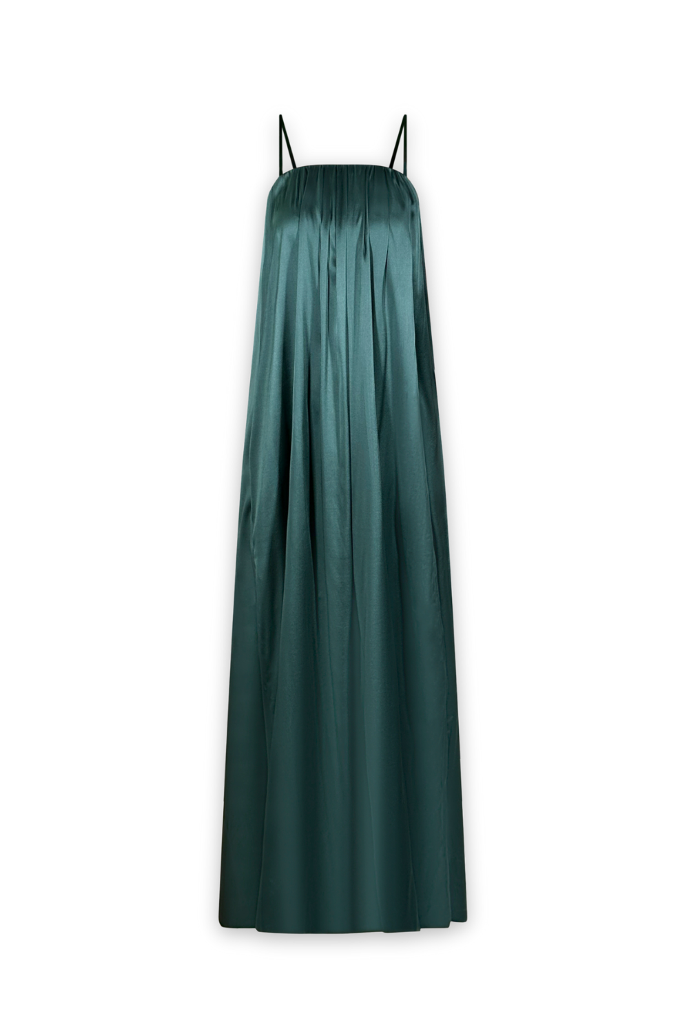 ARIA DRESS - GREEN