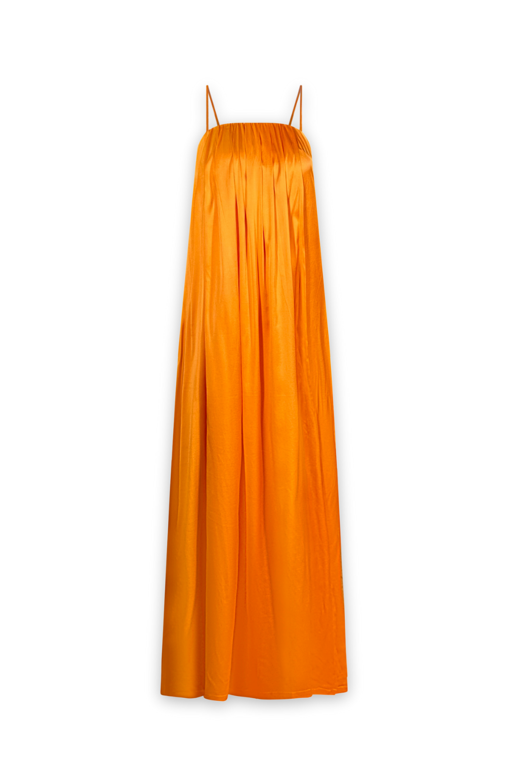 ARIA DRESS - ORANGE